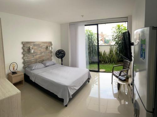 Apartamento Estudio Oeste Cali S-202