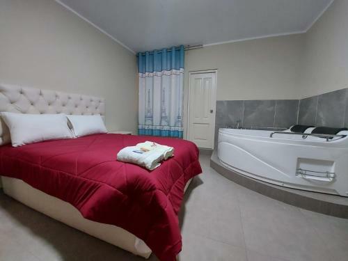 Hotel La Suite de Angelique Huacho
