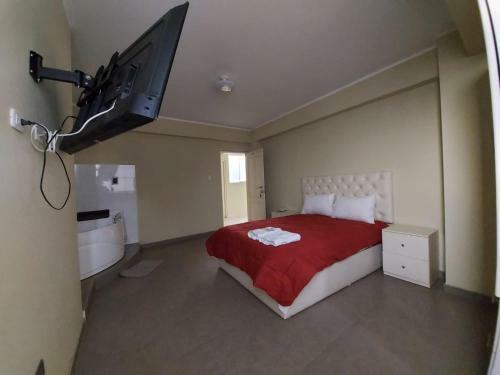 Hotel La Suite de Angelique Huacho