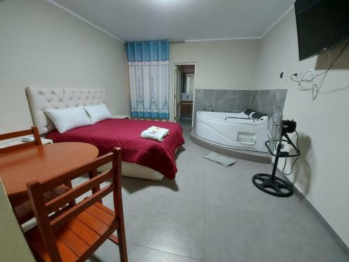 Hotel La Suite de Angelique Huacho