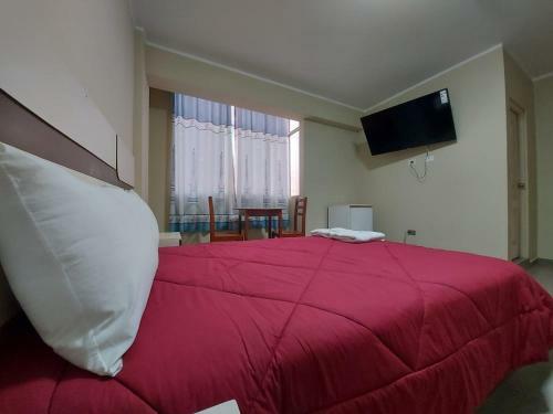 Hotel La Suite de Angelique Huacho