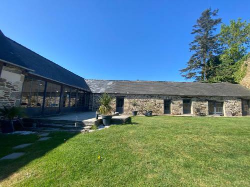 Bed & Breakfast Domaine De La Garaye