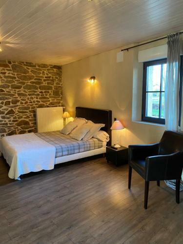 Bed & Breakfast Domaine De La Garaye
