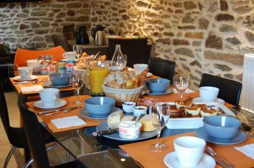 Bed & Breakfast Domaine De La Garaye