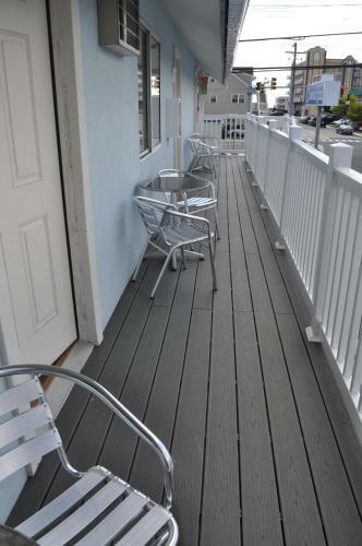 Motel Coastal Inn - Ocean City