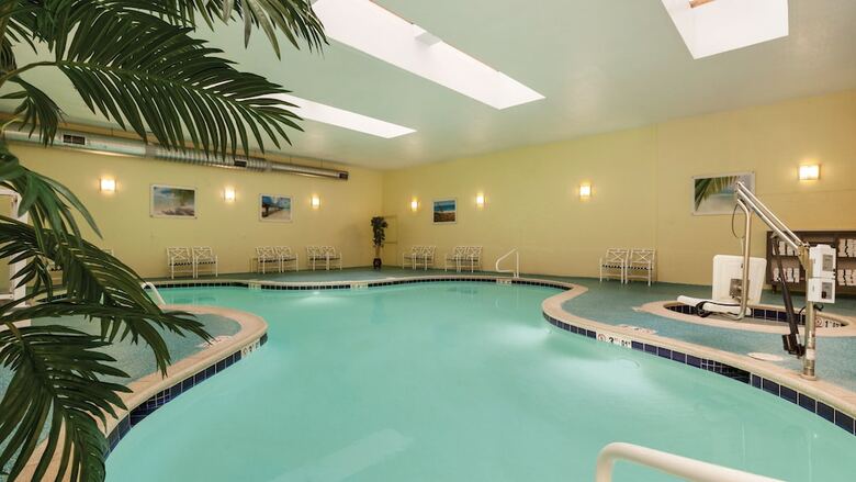 Hotel Holiday Inn Ocean City