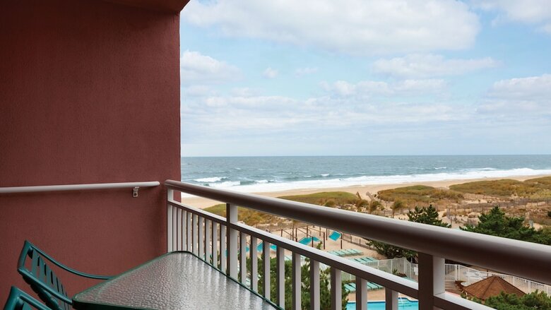 Hotel Holiday Inn Ocean City