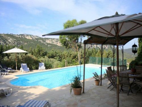 Holiday Home Fiona Evenos