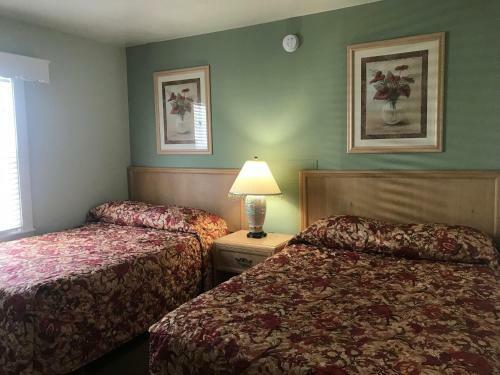 Ocean Lodge Hotel & Apartments