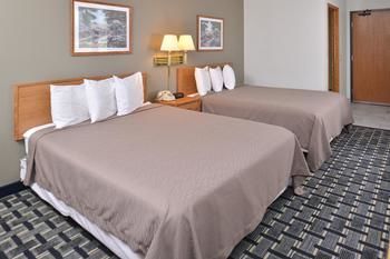 Hotel Americas Best Value Inn & Suites Manchester