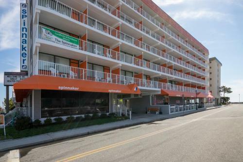 Spinnaker Motel