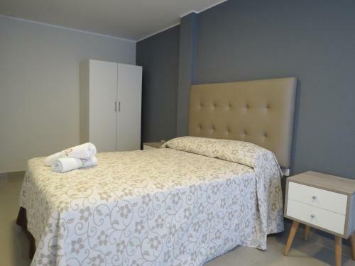 Hostal Casa Las Flores Ica