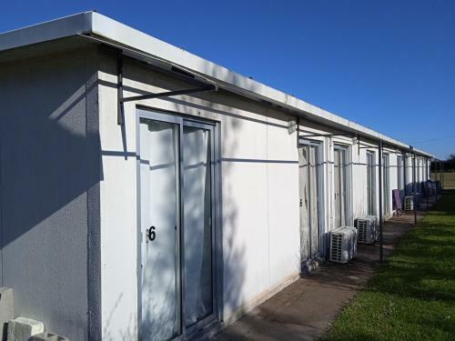 Apartamento Verde Mora Termas de Guaviyu