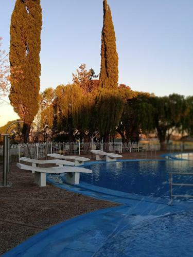 Apartamento Verde Mora Termas de Guaviyu