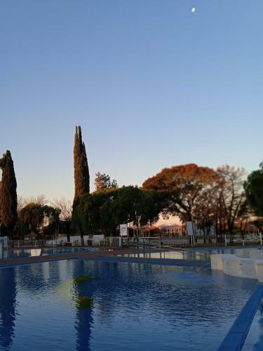 Apartamento Verde Mora Termas de Guaviyu
