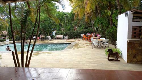 Hotel Vulcano Ecovista