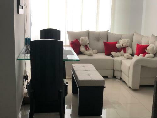 Apartamento Delta Park