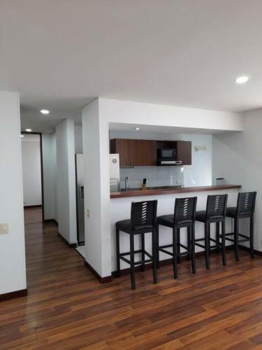 Amplio Y Comodo Apartamento Ubicado En Caobos