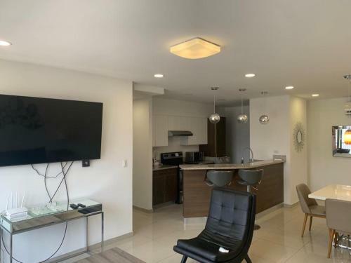 Apartamento Condominio De Lujo