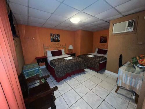 Hotel Maya Copan Guamilito