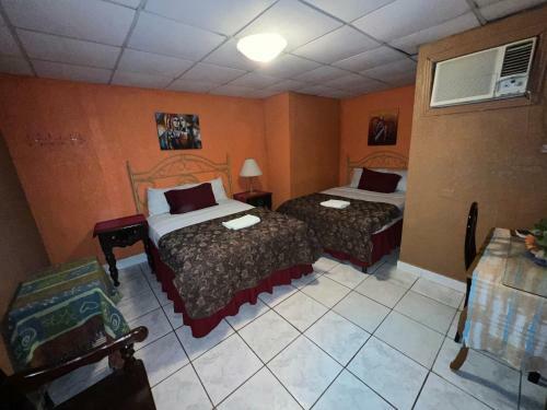 Hotel Maya Copan Guamilito