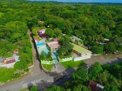 Bed & Breakfast Hotel Nicara�s Ometepe