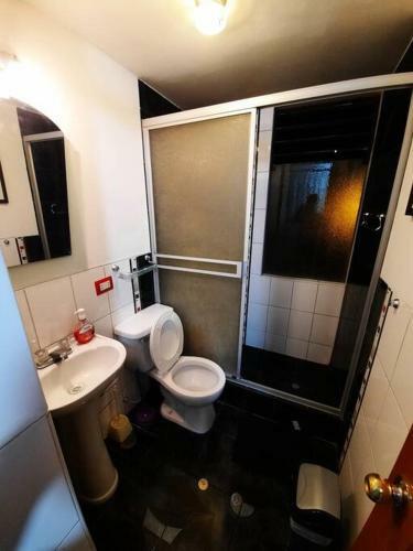 Apartamento Departamento Amoblado En Cerro Colorado