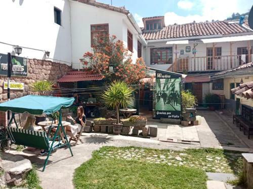 Central Apartment In Cusco