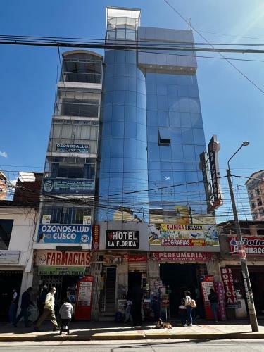 Hotel La Florida Sumak