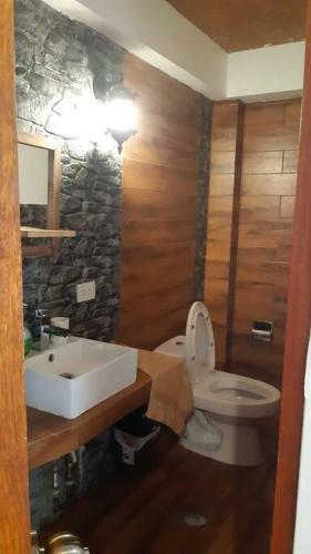 Casa de Campo Privada. Q'ente Wasi