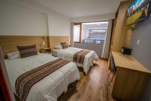 Ayni Cusco Hotel