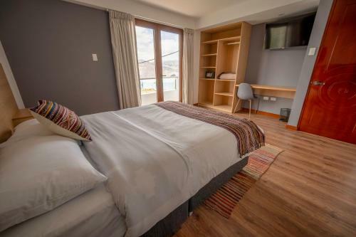 Ayni Cusco Hotel