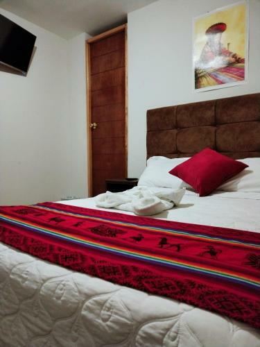 Hotel Hacienda Libertad Cusco