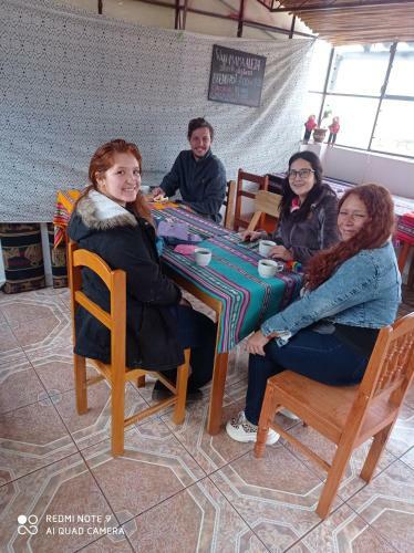 Hostel M�gico San Blas