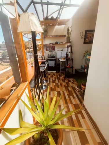 Apartamento Bella Vista Rooftop