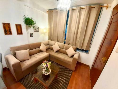 Apartamento Departamento 3 Dormitorios, Terraza Y Gimnasio