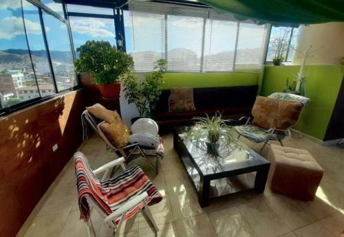 Apartamento Departamento 3 Dormitorios, Terraza Y Gimnasio