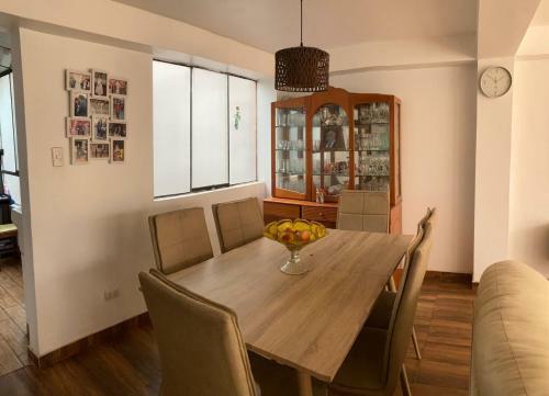 Apartamento La Casita de Angelica