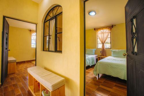 Apartamento Casa Amarilla
