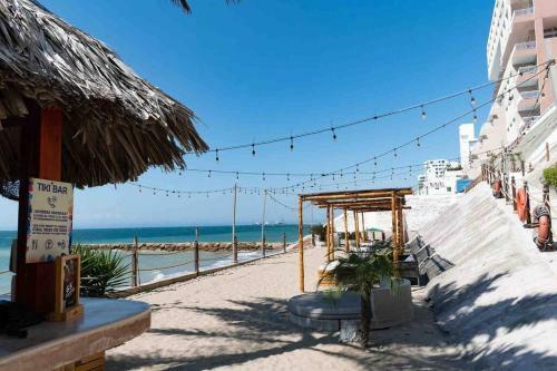 Apartamento Pose�don 5 Estrellas Exclusivo Vista A Ciudad