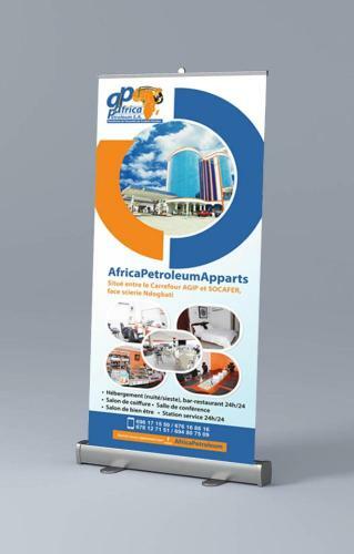 Apartamento Africa Petroleum Appart