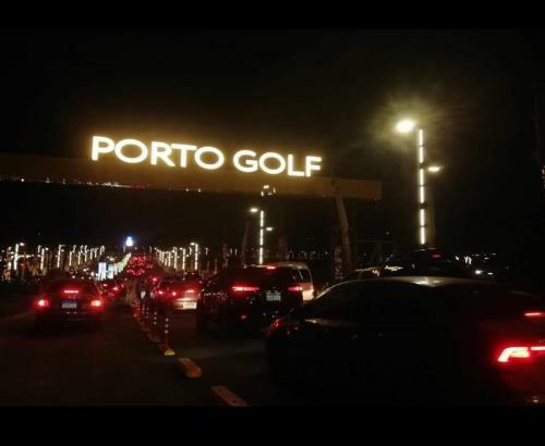 Apartamento Gulf Porto Marina