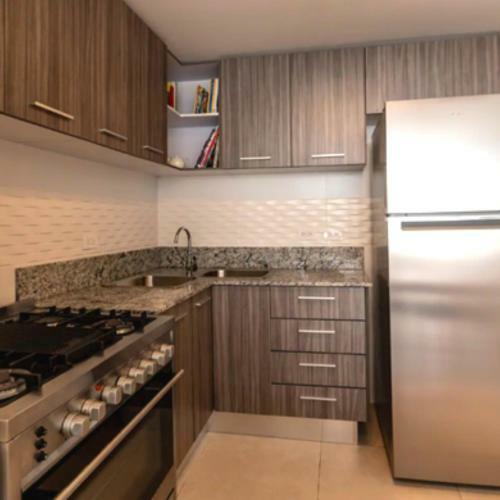Apartamento Moderno Con Piscina En Panam�