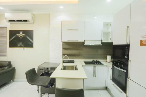 Accra Luxury Apartments @ Silicon Square