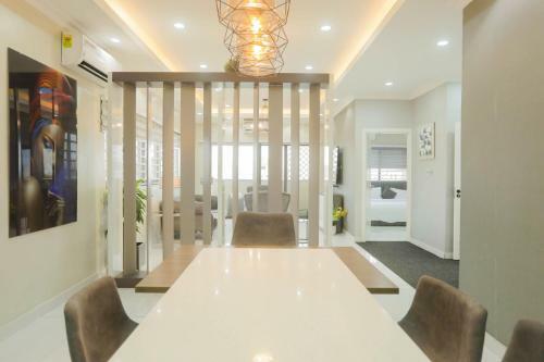 Accra Luxury Apartments @ Silicon Square