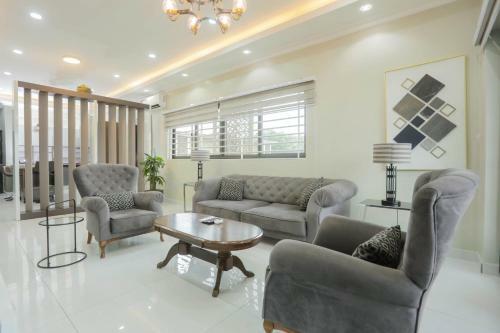 Accra Luxury Apartments @ Silicon Square
