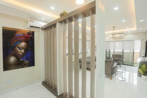 Accra Luxury Apartments @ Silicon Square