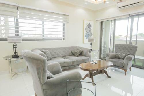 Accra Luxury Apartments @ Silicon Square