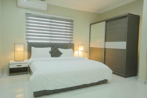 Accra Luxury Apartments @ Silicon Square