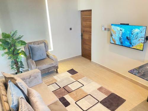 Apartamento Stylish One Bedroom With Rooftop